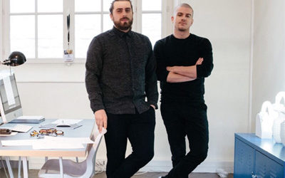 5 minutes with Döppel Studio