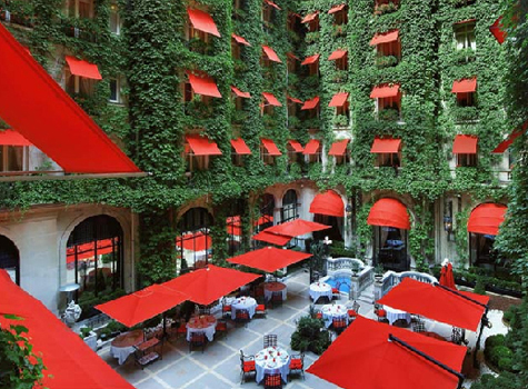 Hôtel Plaza Athénée