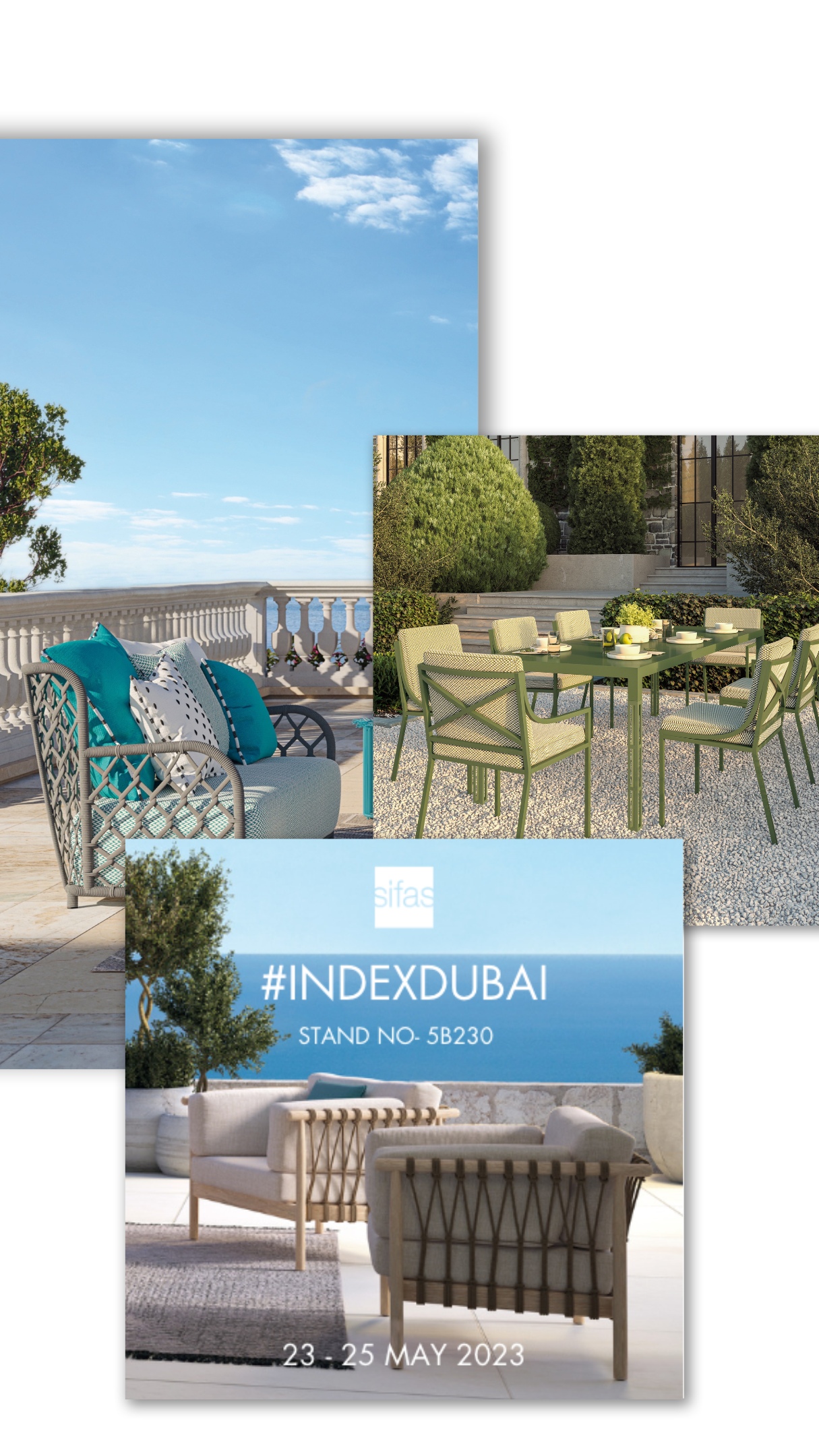 INDEX Dubai - Sifas collections 2023