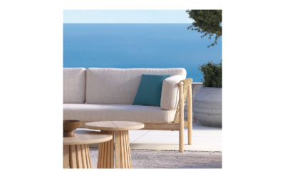 Sperone, the new collection of garden furniture to adopt for summer 2023 !