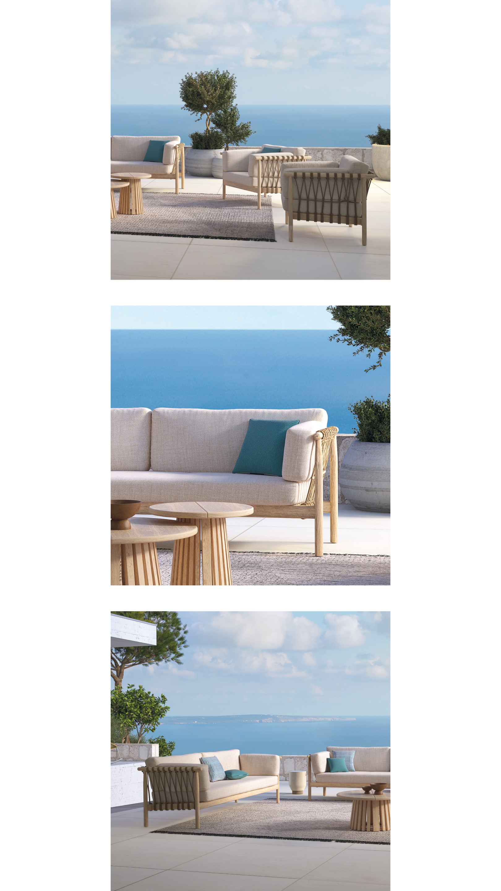 new collection garden furniture - Sperone