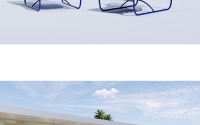 Style journey with the Palm Springs collection by Studio OTTO design