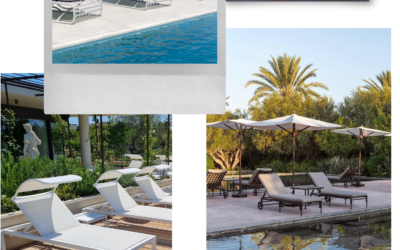 Relax in style : how to choose the right deckchair ?