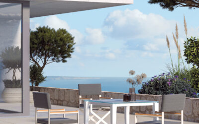 SIFAS 2023 – Konic collection, a selection of unique dining tables