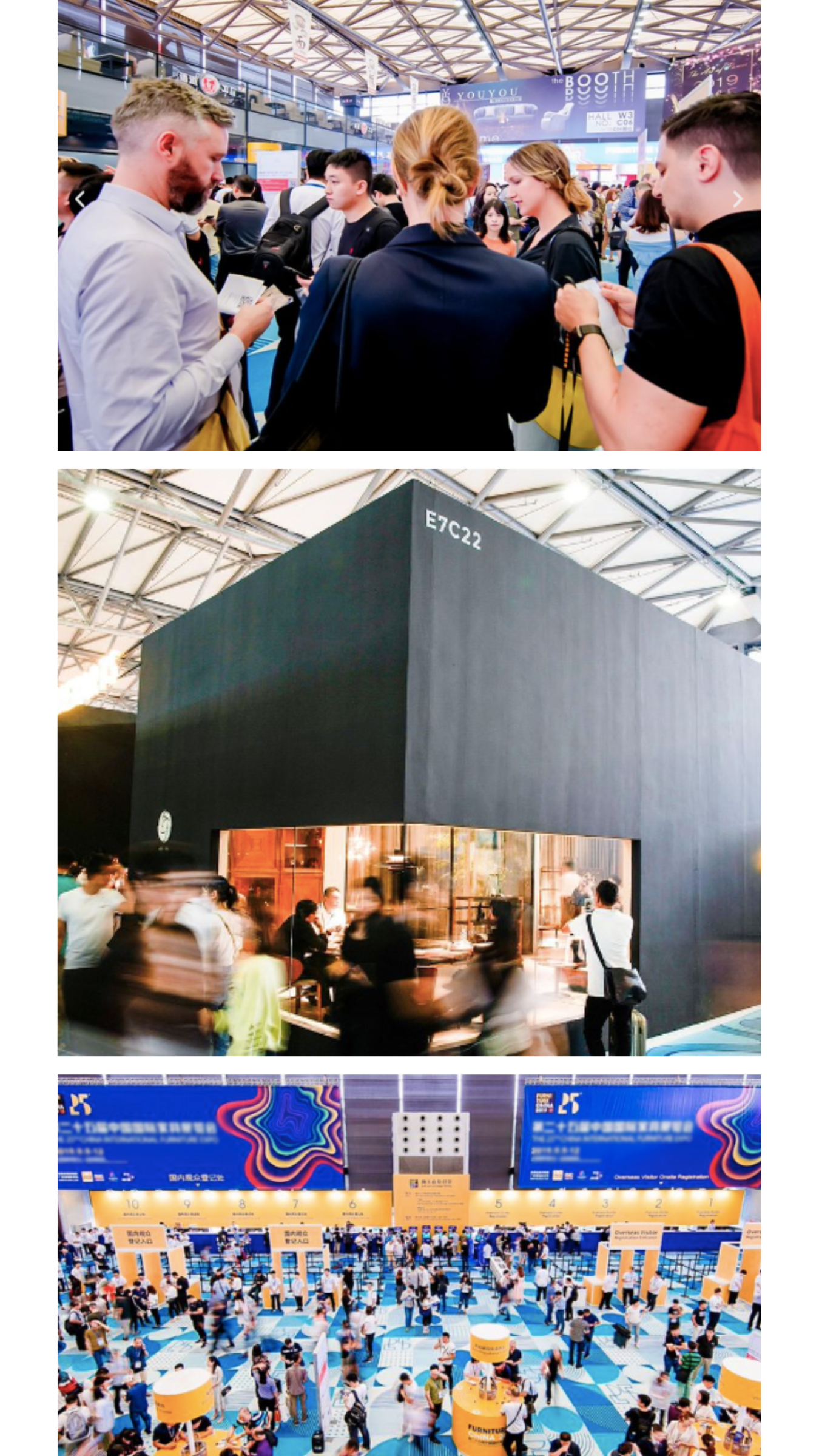 FURNITURE CHINA 2023 / 11 – 15 September 2023