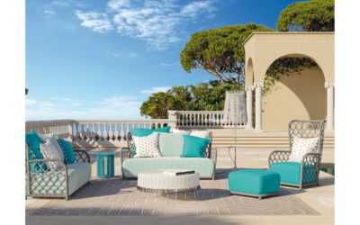 Fringes Collection, the finishing touch of style for your outdoor space