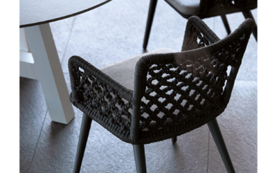 Riviera Collection: luxury touch for your outdoor space