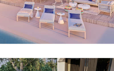 How to optimize a small outdoor space ?